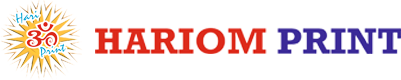 Hari Om Prints Logo